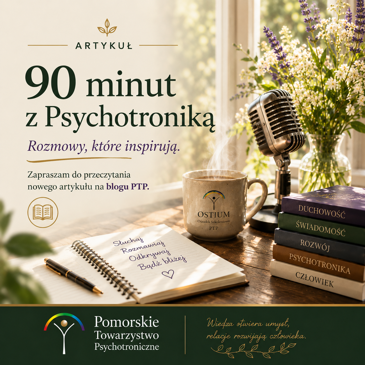 90 minut z Psychotroniką