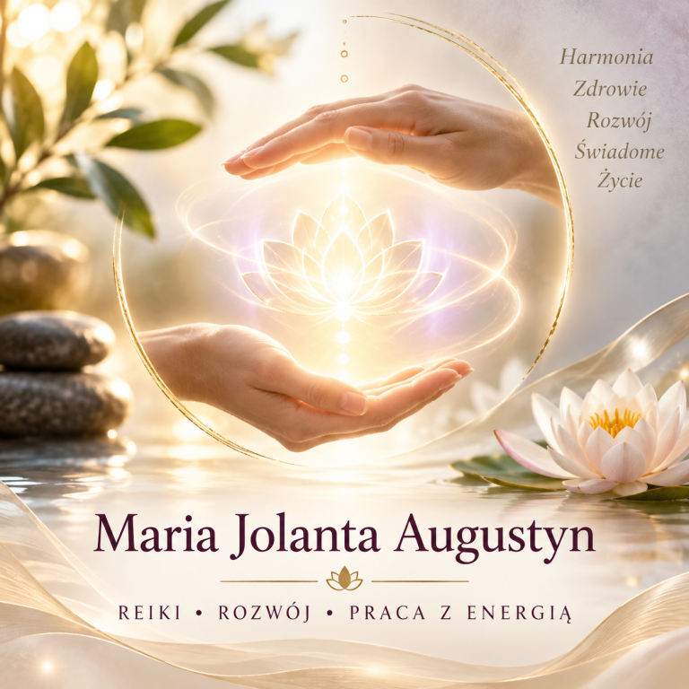 Maria Jolanta Augustyn opis