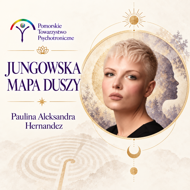 Jungowska Mapa Duszy – mistyczny portret