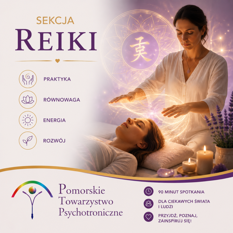 Sekcja Reiki